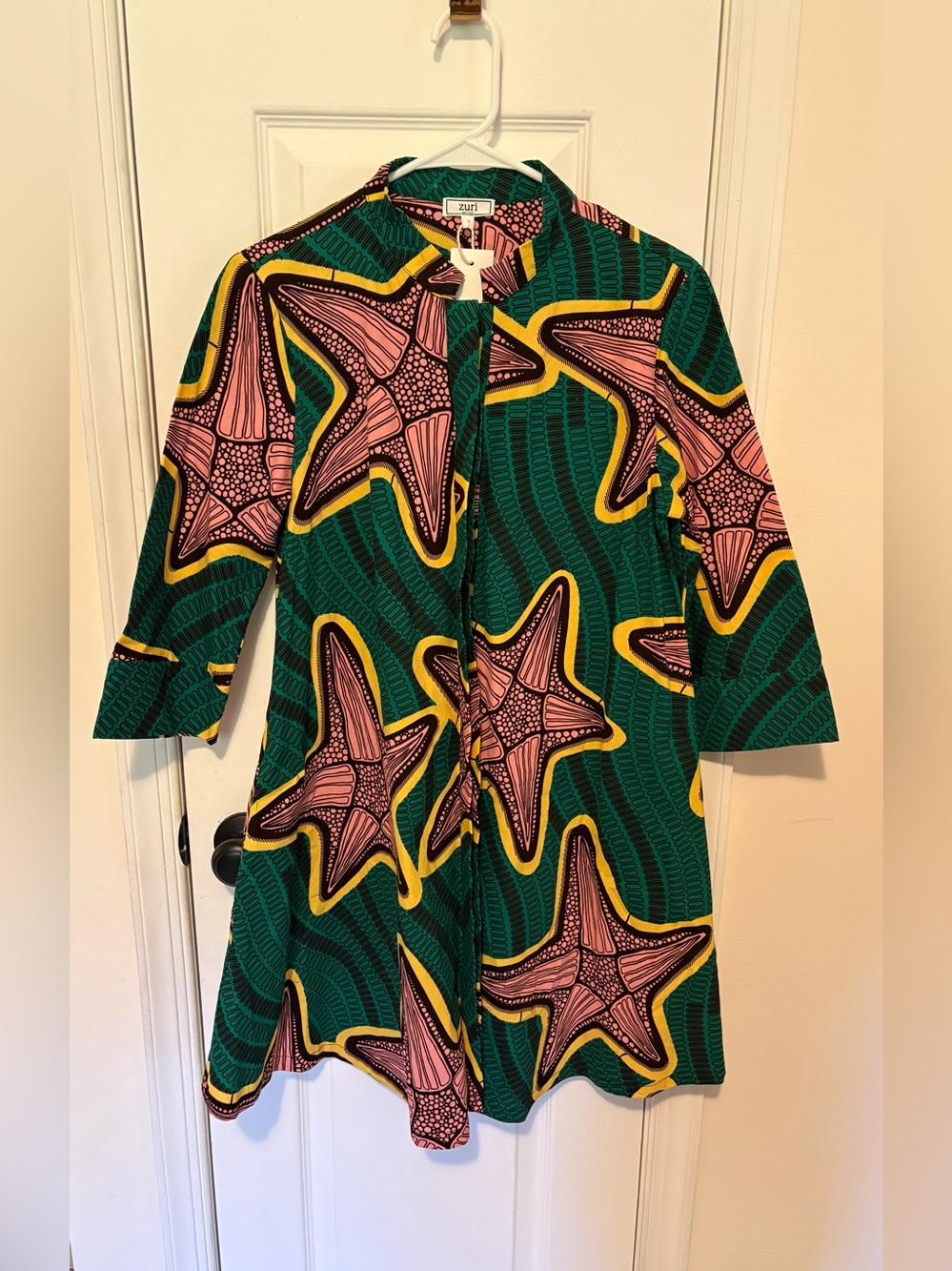 Zuri “Superstar” Tunic Dress